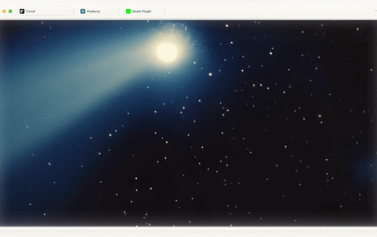 Perplexity Introduces Comet—An AI-First Alternative to Traditional Browsers