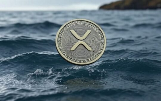 Ripple co-founder's wallet sends $140 million in XRP to exchanges since July 17