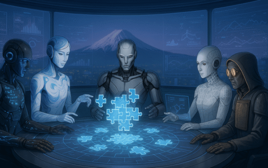 Sakana AI's TreeQuest: Deploy multi-model teams that outperform individual LLMs by 30%