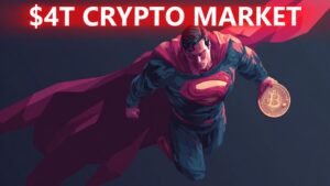 Undervalued crypto to 1000x as House passes GENIUS Bill and crypto nears