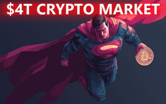 Undervalued crypto to 1000x as House passes GENIUS Bill and crypto nears