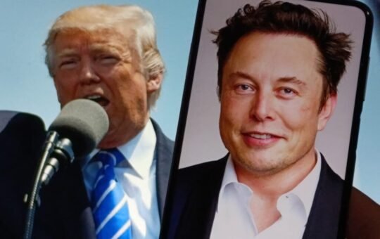 Trump Says Elon Musk Would 'Close Up Shop And Head Back Home To South Africa' Without Subsidies: 'No More Rocket Launches, Satellites, Or Electric Car' - Tesla (NASDAQ:TSLA), General Motors (NYSE:GM)