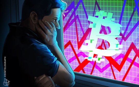 Bitcoin price loses key multiyear support trendline: A classic BTC fakeout?