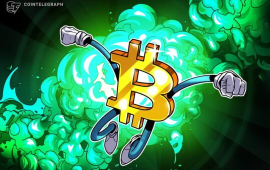 Bitcoin's "$124K Top" Fears Dismissed as 30/30 BTC Peak Indicators Stay Neutral