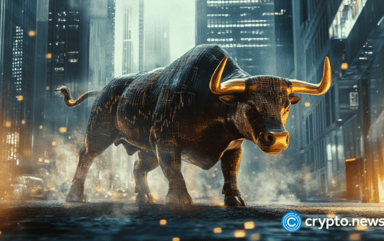 Conflux price signals a surge ahead of 'Tree-Graph' upgrade