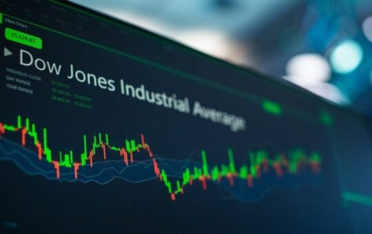 Dow Surges 300 Points; American Axle & Manufacturing Posts Upbeat Earnings - American Axle & Mfg Hldgs (NYSE:AXL), BioVie (NASDAQ:BIVI)