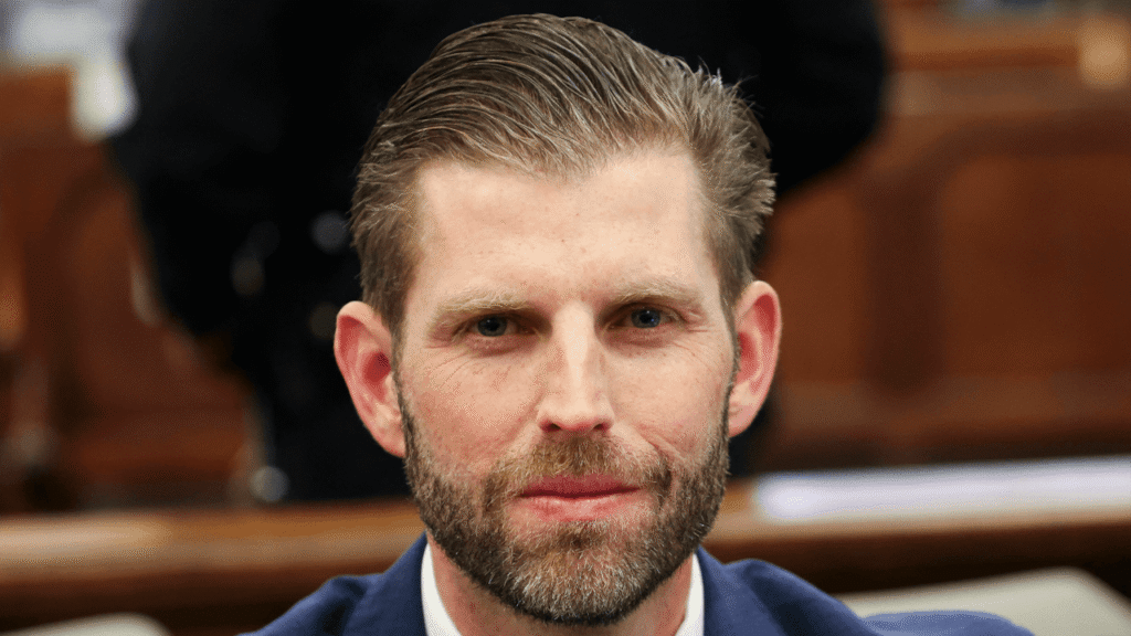 Eric Trump Says Bitcoin Can Hit $1M, Hails China’s Role at Bitcoin Asia Conference
