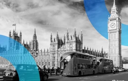 Former Chancellor Osborne Warns UK Is ‘Completely Left Behind’ on Crypto