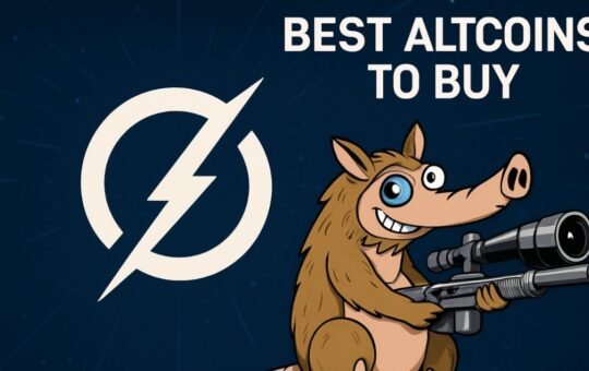 Best Altcoins to Buy Now – Grok's Top 3 100x Picks in August 2025
