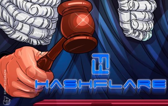 HashFlare Founders Given Time Served For Crypto Ponzi