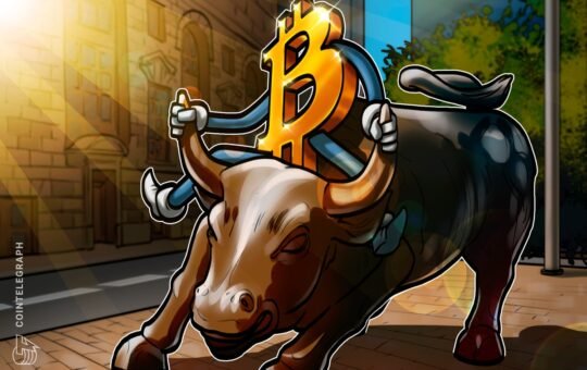 How Bitcoin Could Hit $400K by Year-End, According to Udi Wertheimer