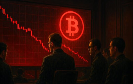 How the US Treasury's cash rebuild could cap Bitcoin enthusiasm through fall