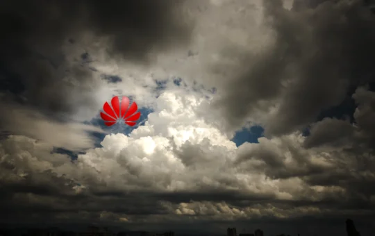 Illustrative image for article on Huawei Cloud.