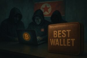 Lazarus Group Behind $23M Crypto Theft on UK Start-Up – Crypto Users Turn to Best Wallet