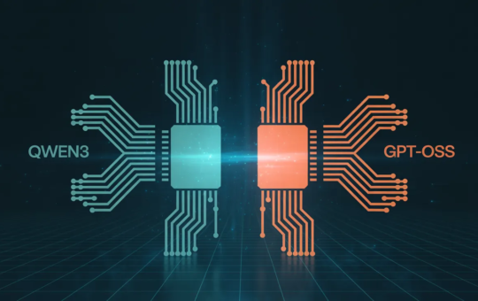 MoE Architecture Comparison: Qwen3 30B-A3B vs. GPT-OSS 20B