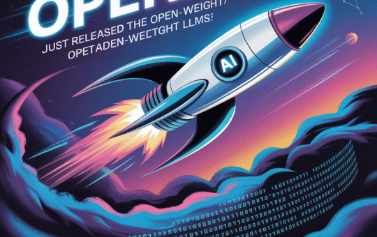 OpenAI Just Released the Hottest Open-Weight LLMs: gpt-oss-120B (Runs on a High-End Laptop) and gpt-oss-20B (Runs on a Phone)