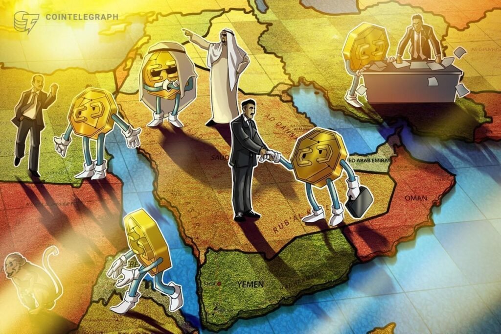 The Future Of Crypto In Asia-Middle East