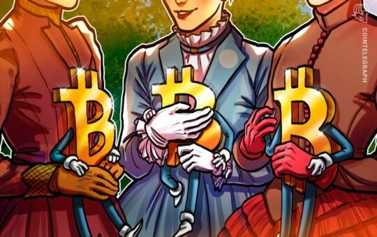 Three Catalysts That Could Push Bitcoin Beyond $120K