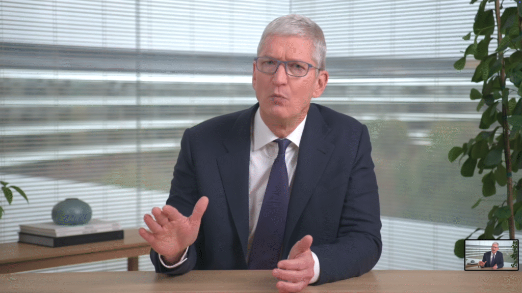 Inside Tim Cook’s push to get Apple back in the AI race