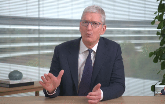 Inside Tim Cook’s push to get Apple back in the AI race