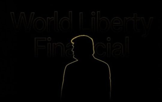 Trump-backed World Liberty in talks to launch $1.5 billion WLFI treasury firm