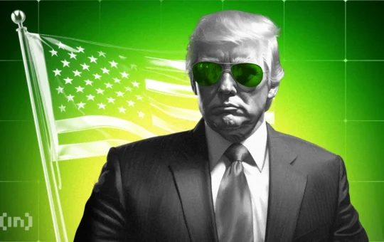 Crypto Inflows Surge to $578 Million After Trump’s 401(k) Shock Put Bitcoin on Ethereum’s Heels