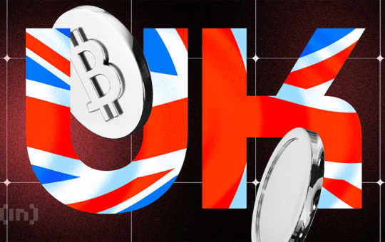 Bitcoin Windfall: UK Police Net $665,000 After Seized Crypto Surges