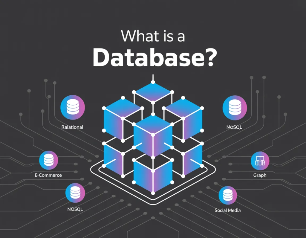 What is a Database? Modern Database Types, Examples, and Applications (2025)
