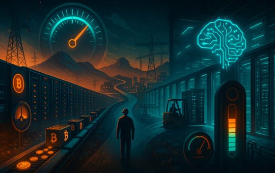 Will miners sell or pivot amid AI power land‑grab?