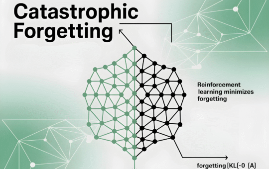 A New MIT Study Shows Reinforcement Learning Minimizes Catastrophic Forgetting Compared to Supervised Fine-Tuning