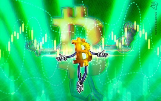 BTC Cycle Nears Late Stage But New ATH Could Arrive in Weeks