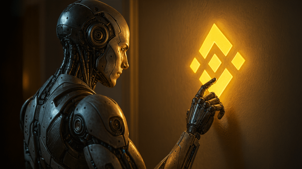 Binance Unveils AI-Powered Features to Help Traders Navigate Crypto Markets