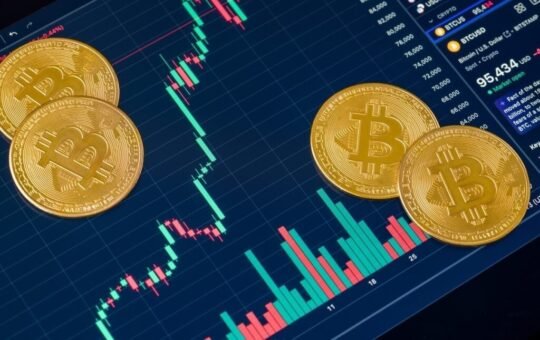 Bitcoin, Ethereum, XRP, Dogecoin Crater On Monday As Analysts Eye Up To 2 Weeks Of Correction