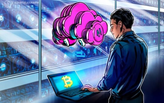 Bitcoin Mining Stocks Outperform BTC as AI Pivot Drives Rally