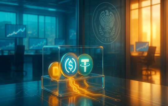 CFTC launches initiative to enable stablecoins as derivatives market collateral