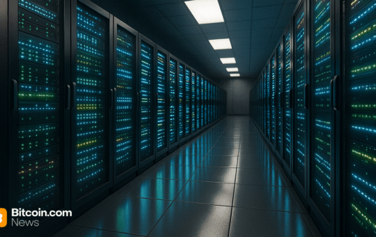 Cipher Mining Secures $3B HPC Deal with Fluidstack, Backed by Google