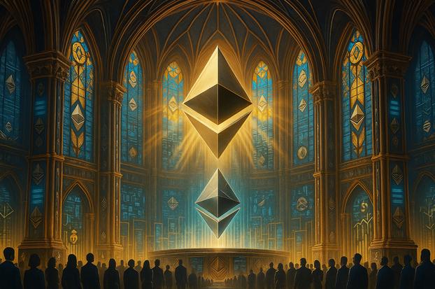 ETHZilla Files for $350M Funding as Digital Asset Treasuries Grow