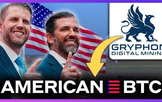 Gryphon-American Bitcoin Merger: Should You Buy In Before Trump‑Backed ABTC Hits the Market?
