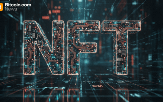 NFT Weekly: Sales Rise 6.72% to $128.7M as BNB Chain Pops 196%