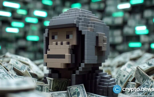 NFT sales jump to $109.8m, CryptoPunks recover 136%