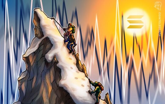 Solana Following BNB Toward New Record Highs: SOL Price Analysis