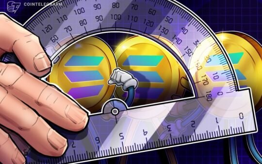 Solana Price Rallied 1,300% the Last Time This Happened