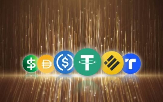 Stablecoin liquidity reaches record high