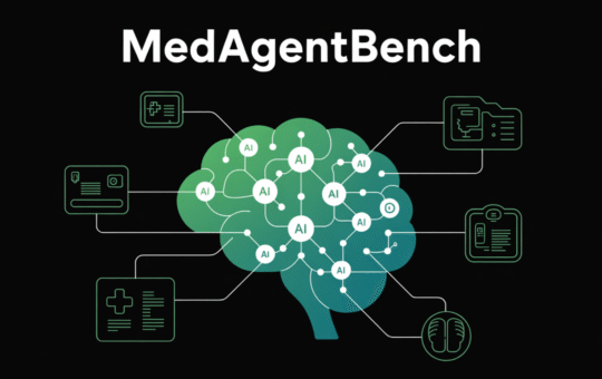 Stanford Researchers Introduced MedAgentBench: A Real-World Benchmark for Healthcare AI Agents