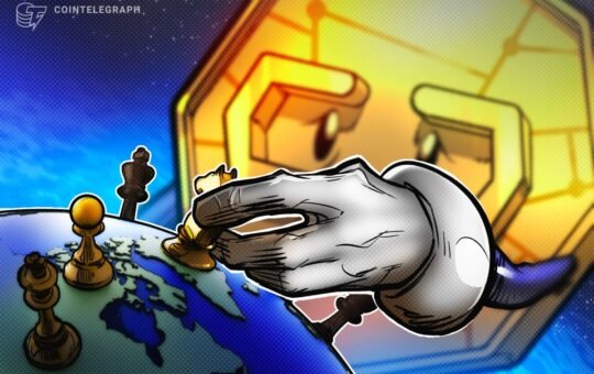 'The world is becoming Internet-First' — Venture Capitalist