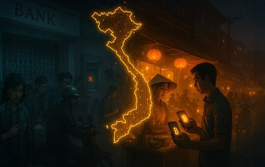 Vietnam’s bank account purge is the best publicity for Bitcoin