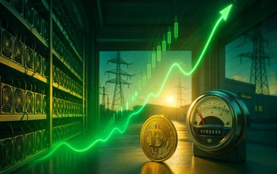 Why Bitcoin’s hashrate explosion could squeeze public miners next