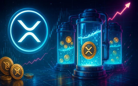 XRP finds new life in DeFi with mXRP staking frenzy