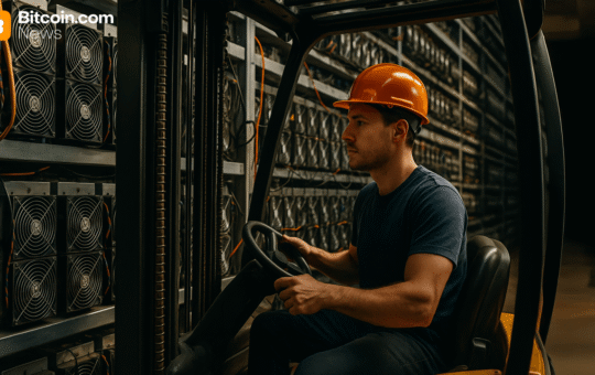 Bitcoin Miners’ Revenue Fell 4.23% in September as Difficulty Hike Nears