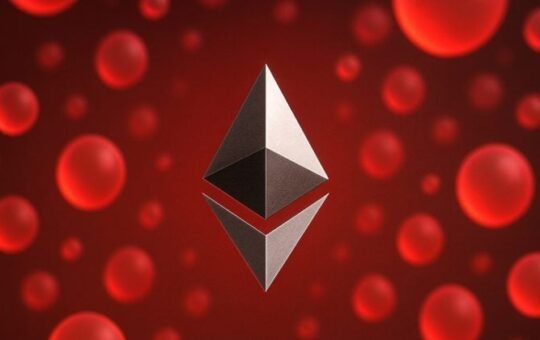 BlackRock clients sell $80.2M in Ether